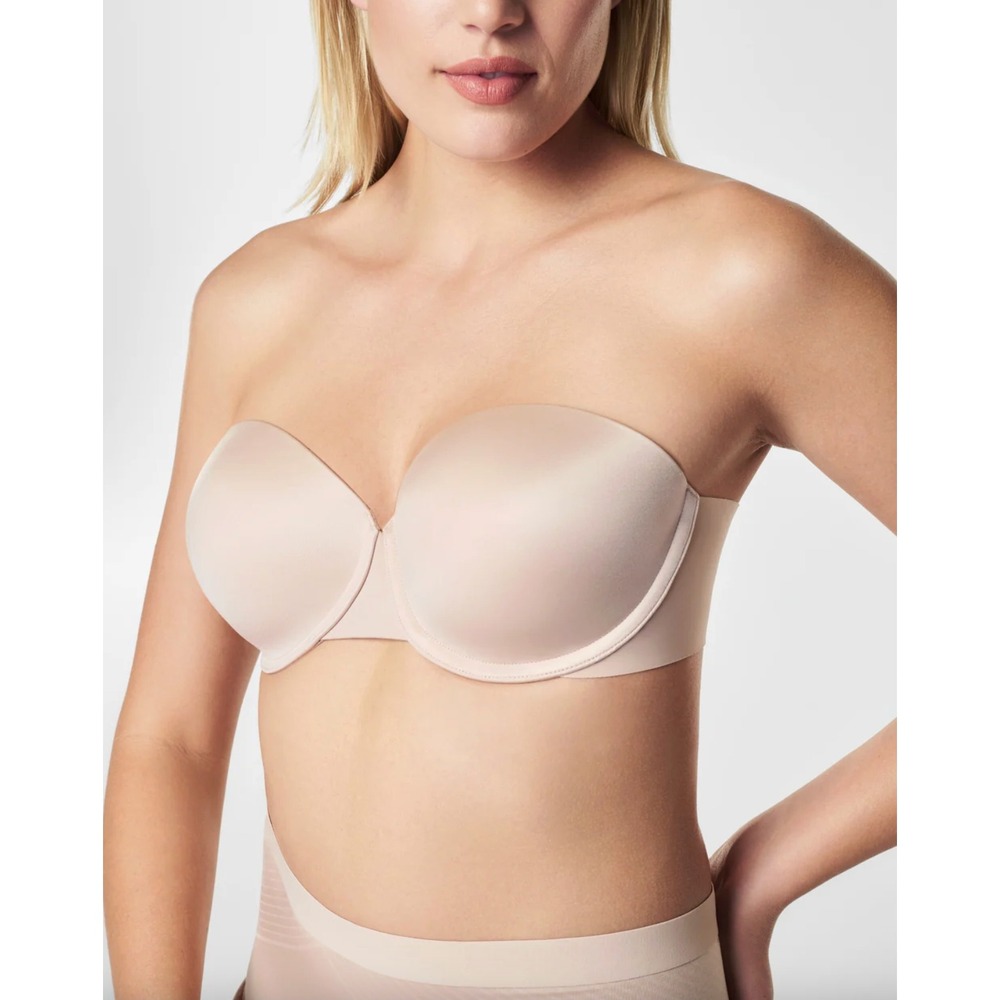 SPANX Smooth Suit Your Fancy Strapless Bra 30100R